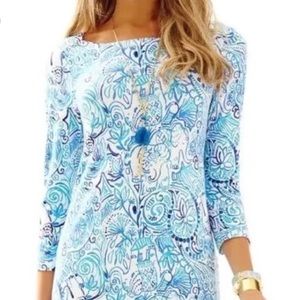 Lilly Pulitzer Lucky Trunks Dress